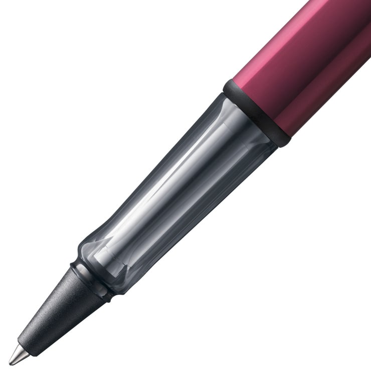 Rollerballs Lamy Al-Star Black Purple2