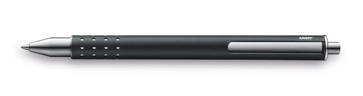 Rollerballs Lamy Swift Black Forest1