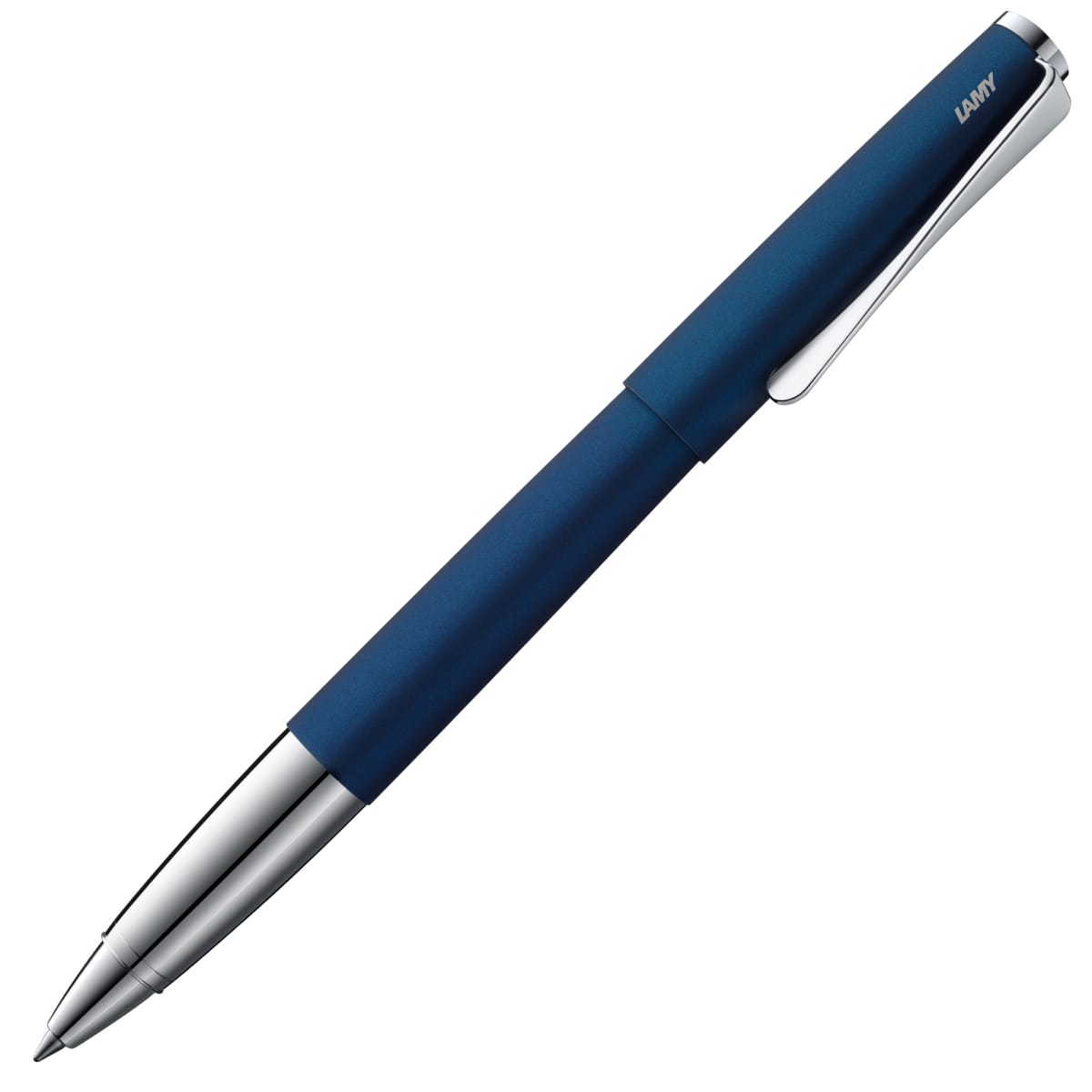 Rollerballs Lamy Studio Imperial Blue3