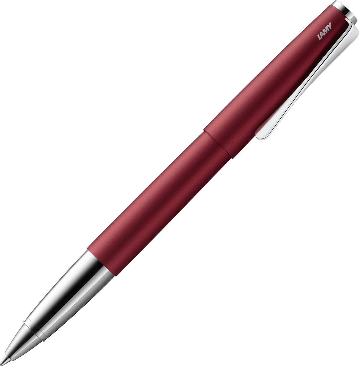 Set Edicion Especial Lamy Studio Royal Red Roller + Boligrafo4