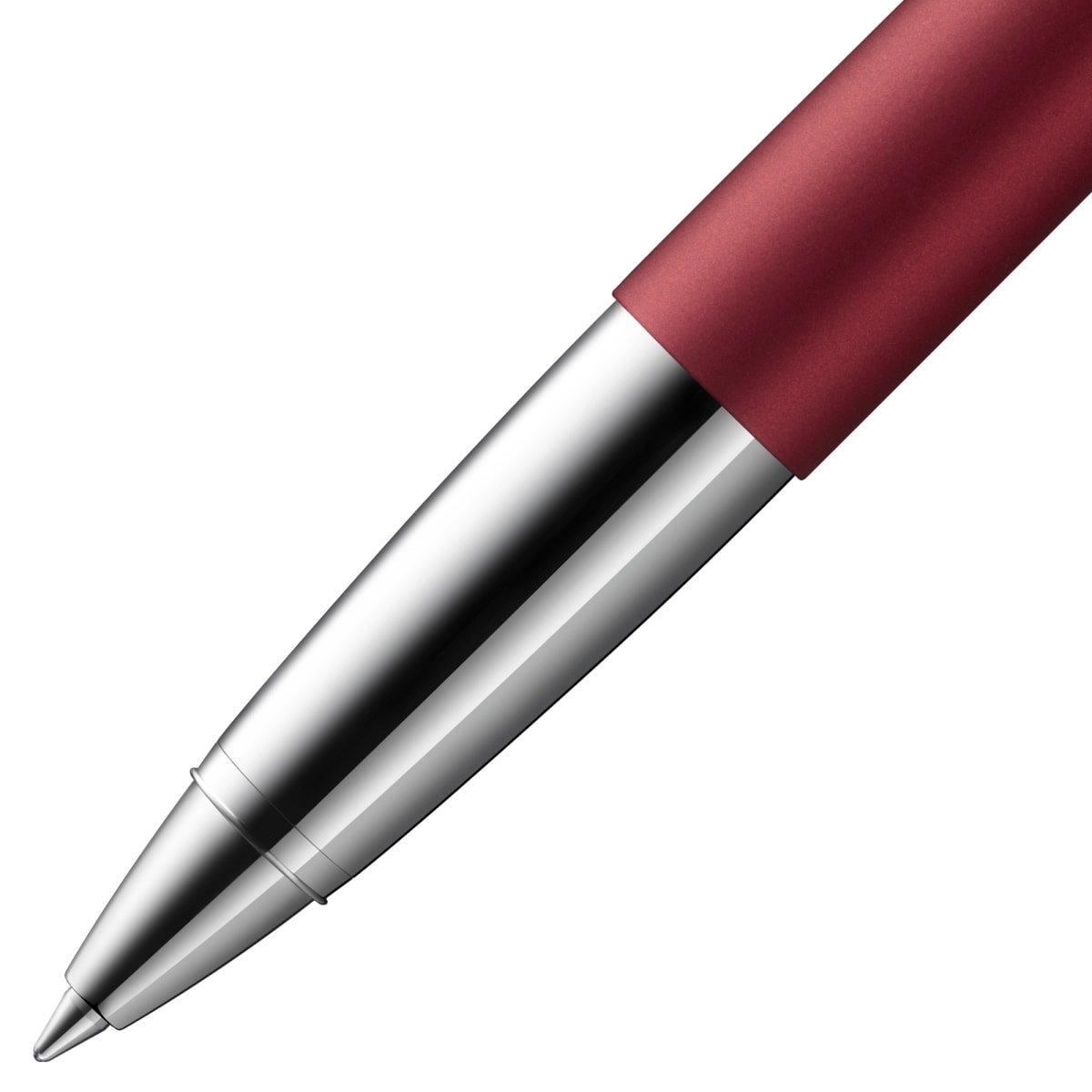 Rollerballs Lamy studio royalred matt M2