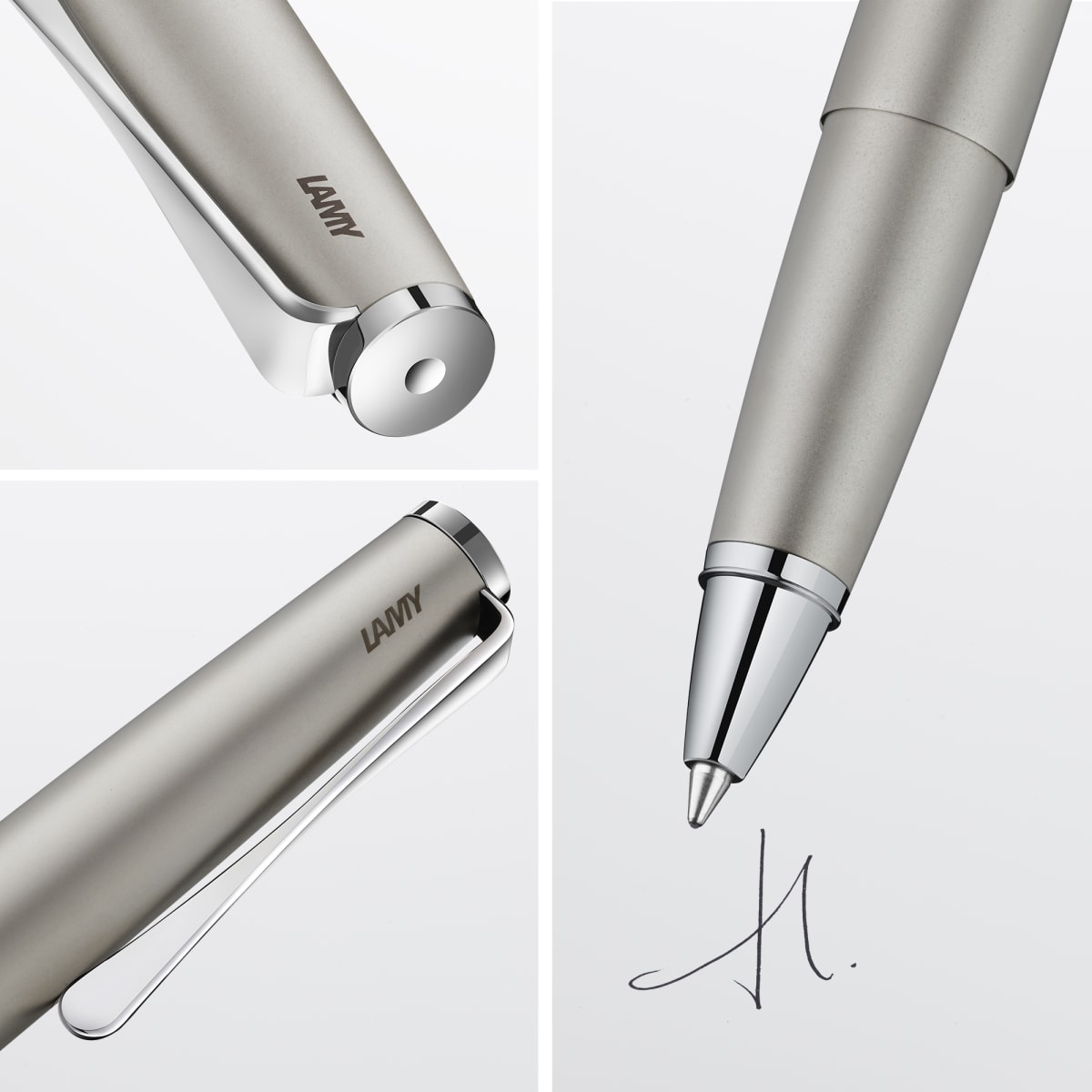 Rollerballs Lamy Studio Palladium M2