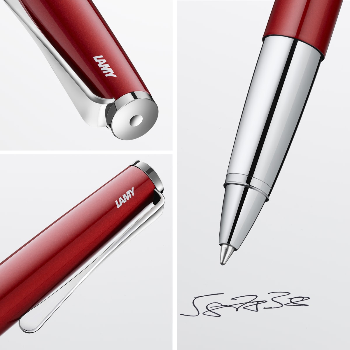 Rollerballs Lamy studio pianored M M63bk5