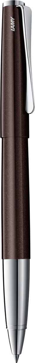Rollerballs Lamy Studio Dark Brown2