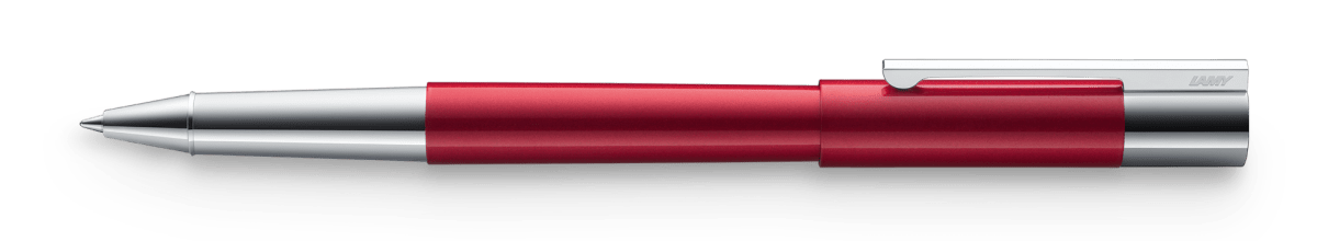 Rollerballs Lamy scala pianored1