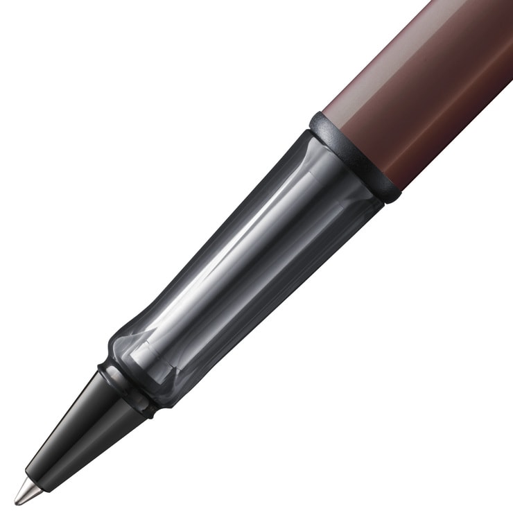 Rollerball Lamy Lx Marron2