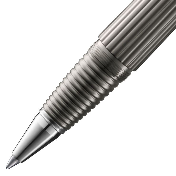 Rollerballs Lamy Imporium Titanium2