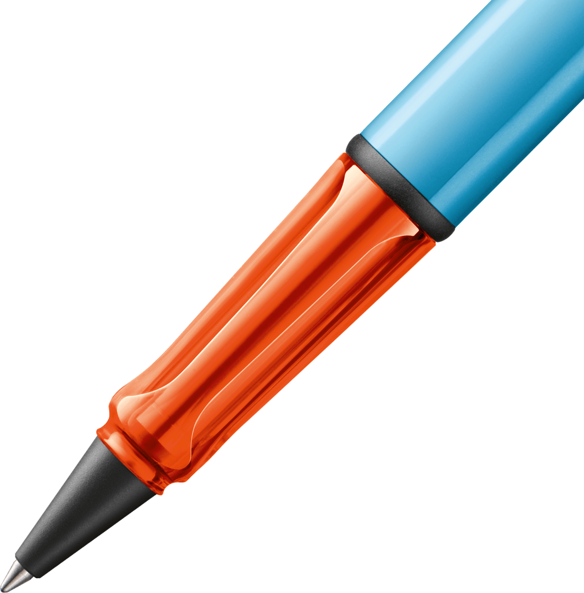 Rollerballs Lamy Al-star denim2