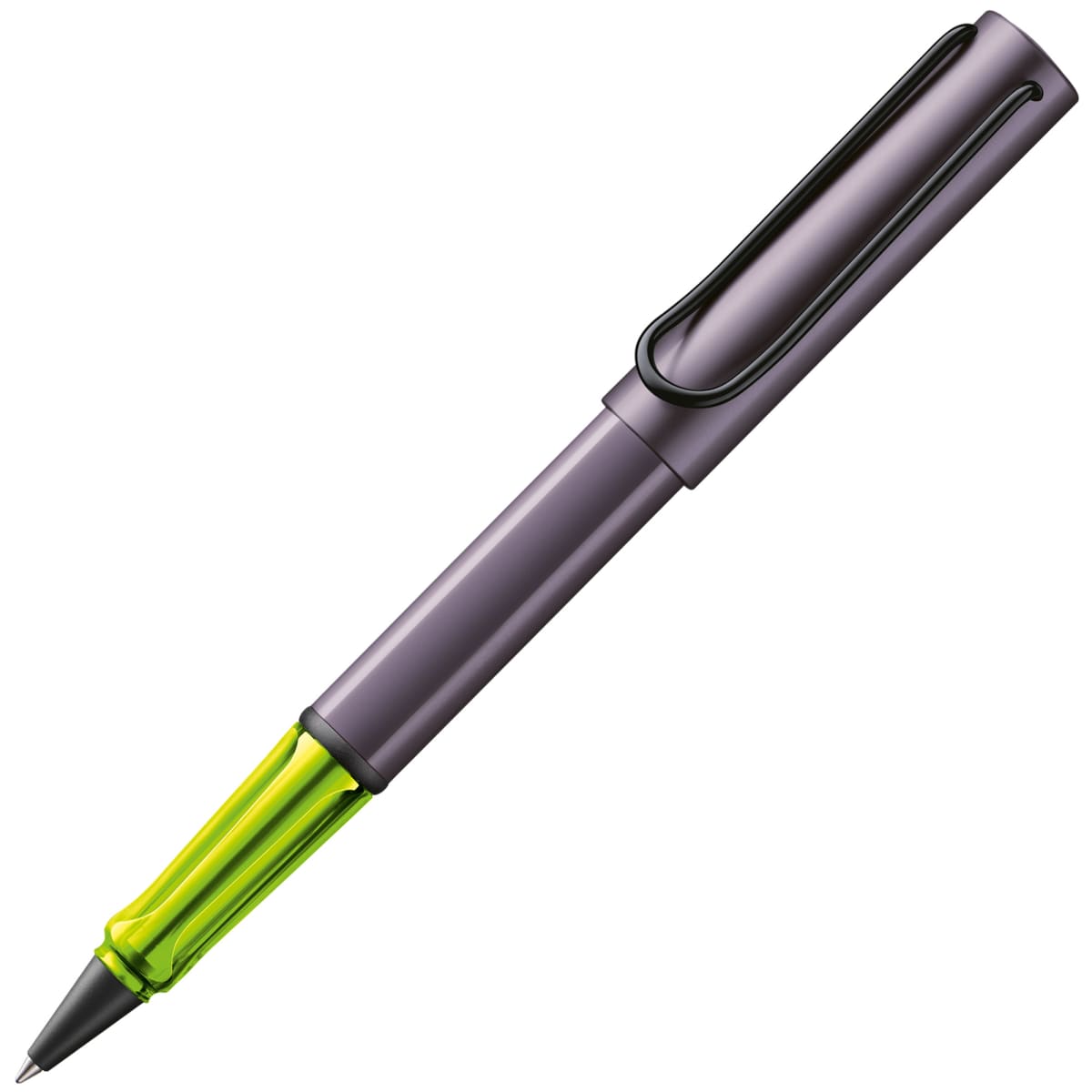 Rollerball Lamy Al-star aubergine3