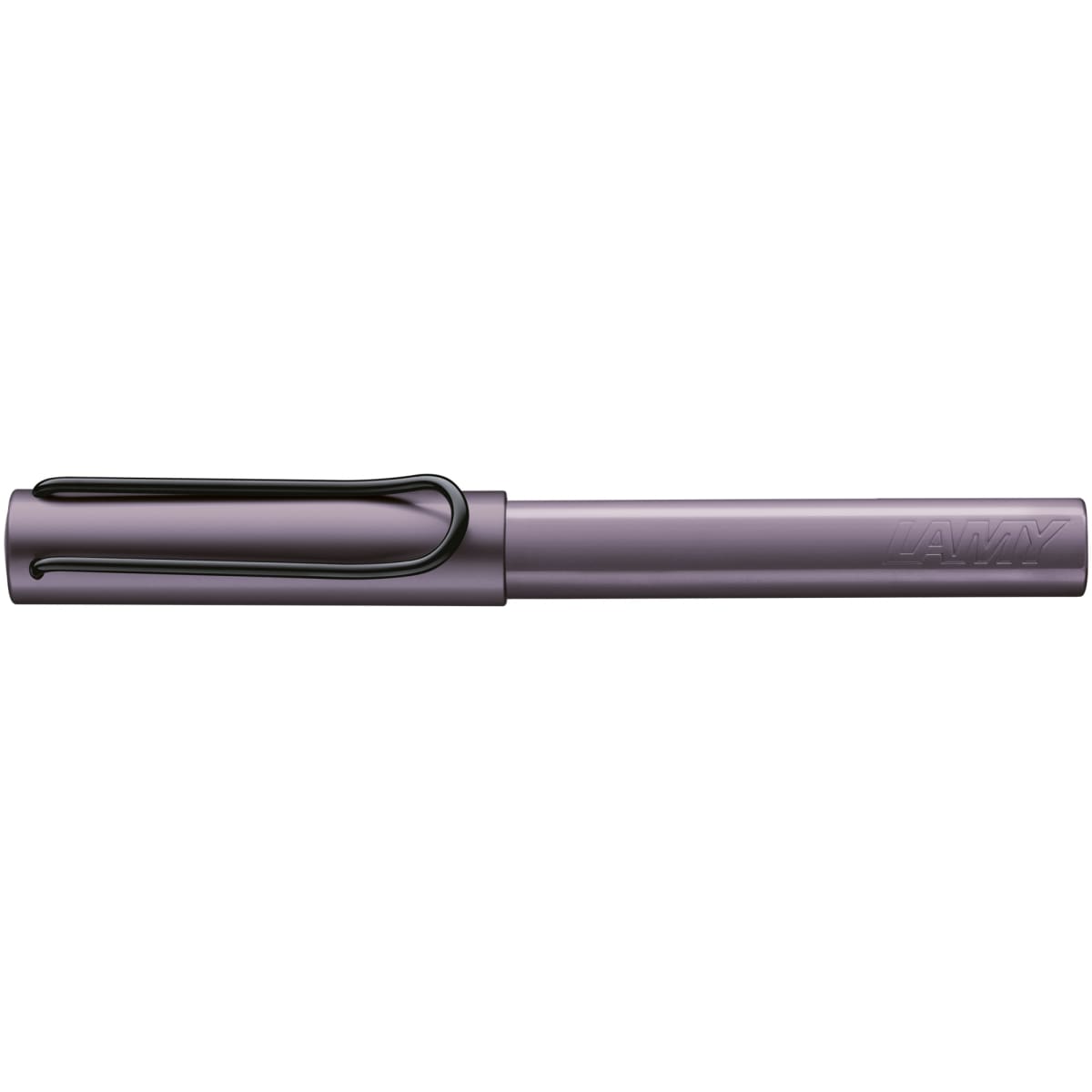 Rollerball Lamy Al-star aubergine4