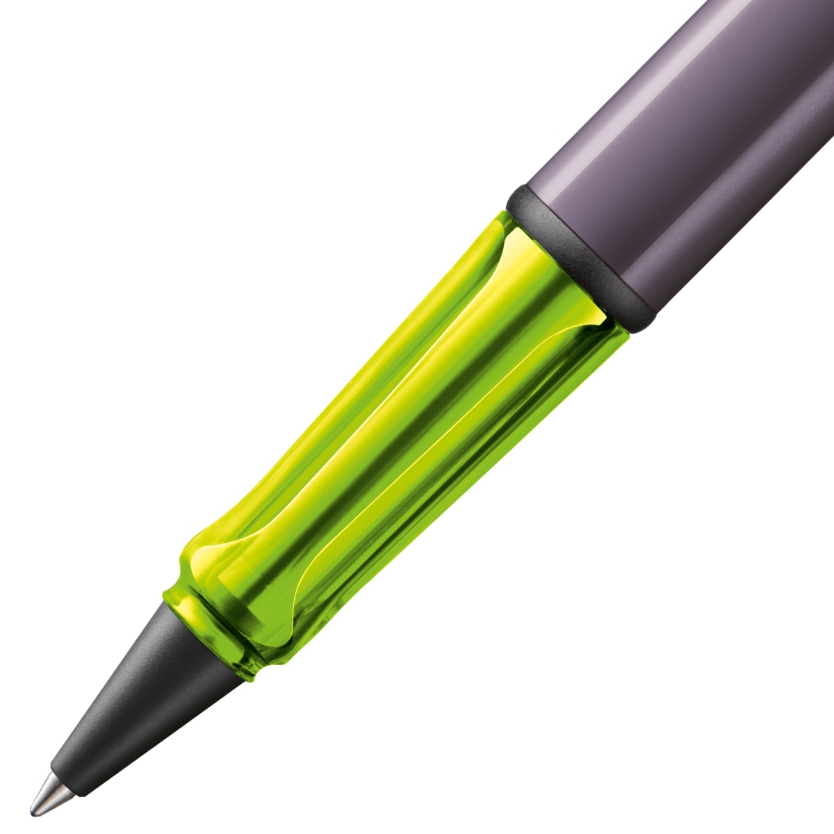Rollerball Lamy Al-star aubergine2