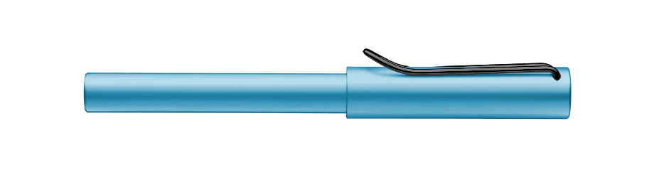 Lamy Stylus pen Al-star denim5