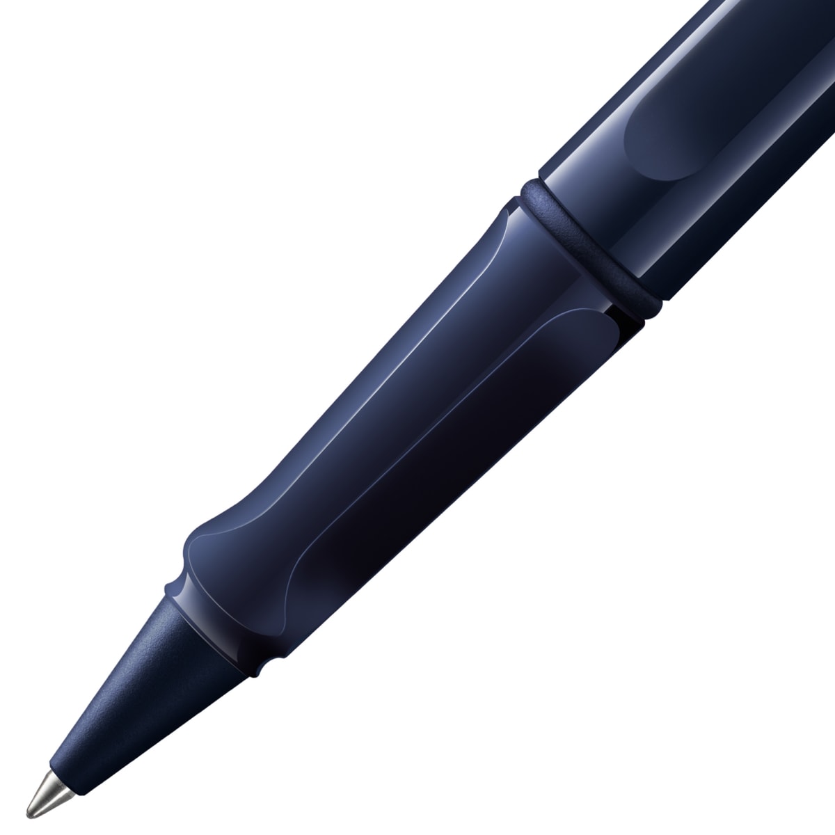 Rollerballs Lamy safari dark dusk M3