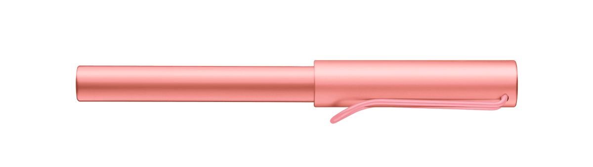 Roller Lamy AL-star Flamingo4