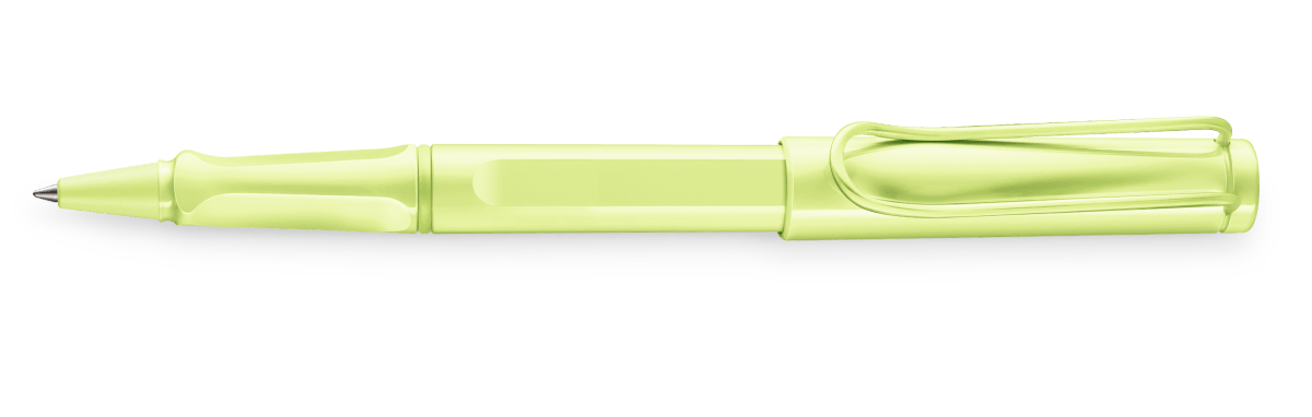 Set Lamy Safari de Pluma + Roller3