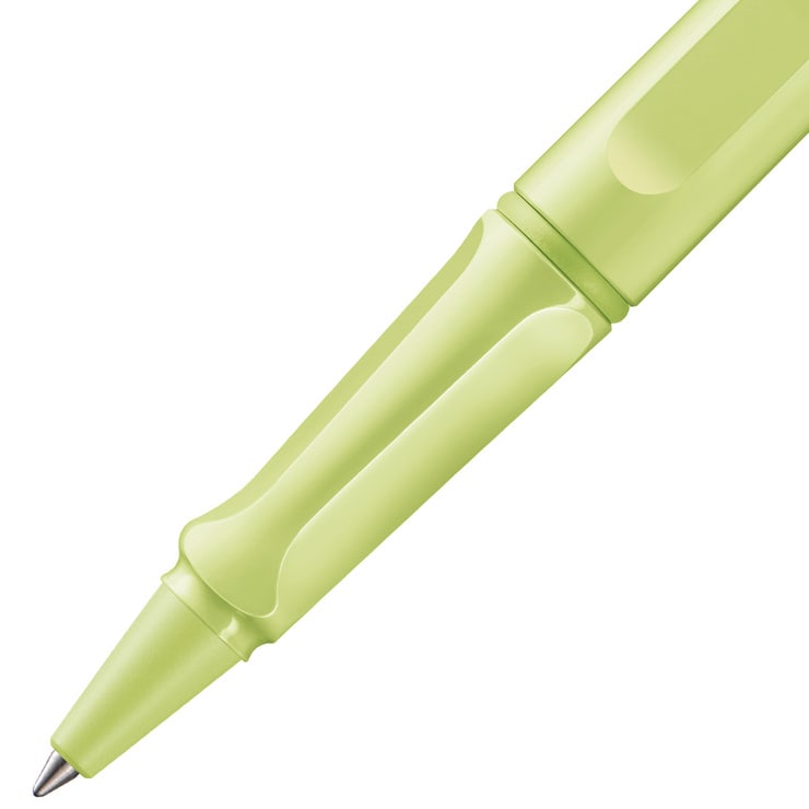 Set Lamy Safari Roller + Boligrafo Springgreen2