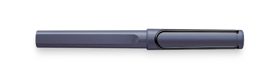 Rollerballs Lamy Safari Pink Cliff5