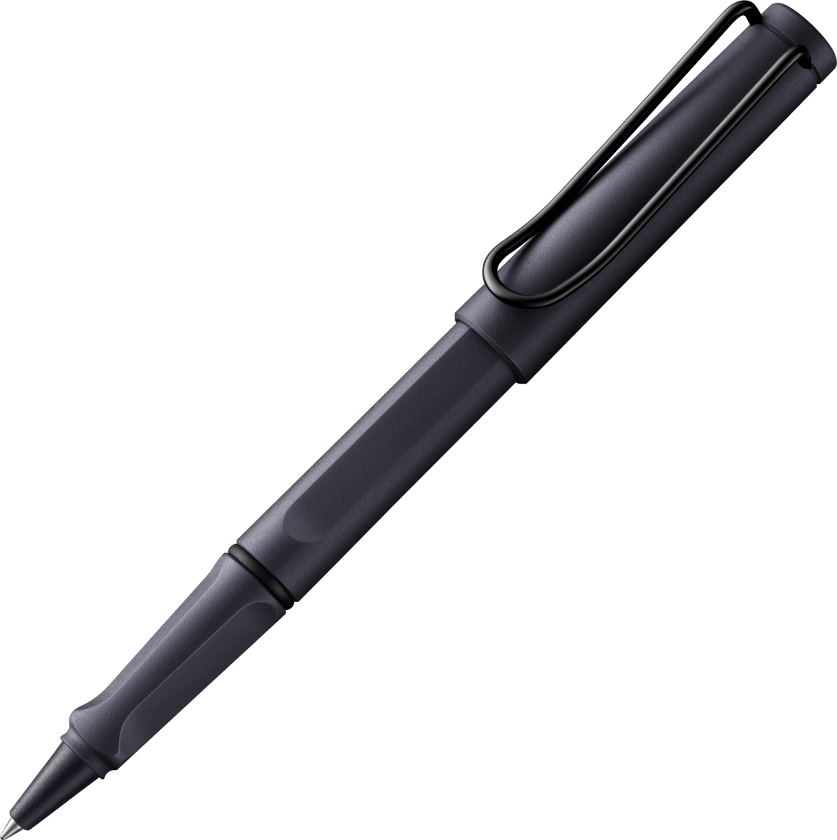 Rollerballs Lamy safari steel black M3