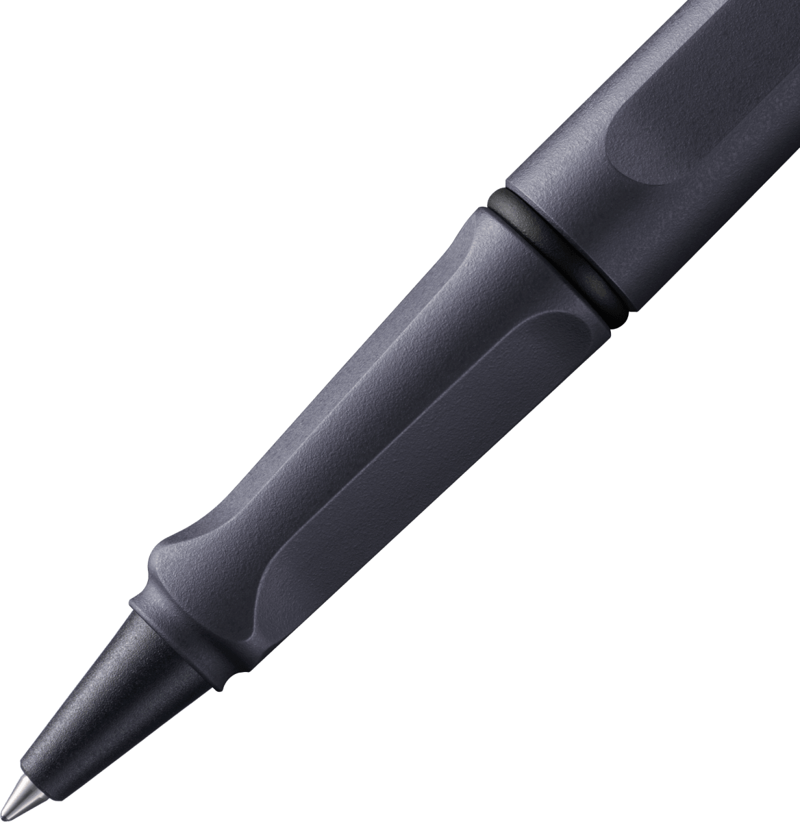 Rollerballs Lamy safari steel black M2