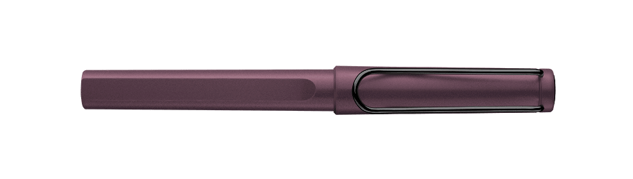 Rollerball Lamy Safari scarlet6