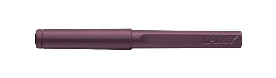 Pluma Lamy Safari scarlet F6