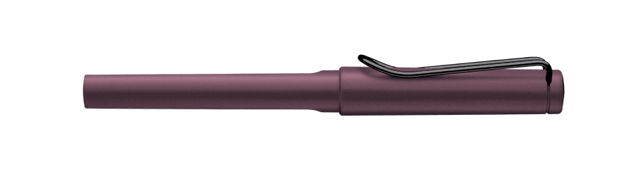 Rollerball Lamy Safari scarlet7