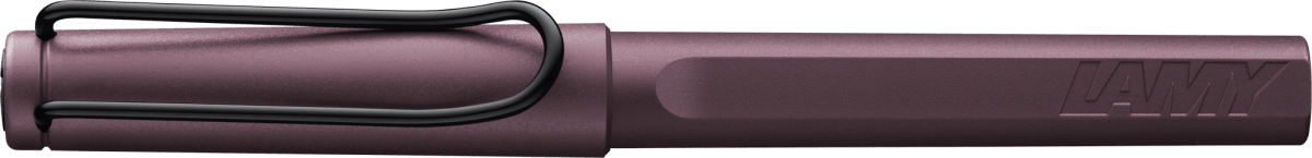 Rollerball Lamy Safari scarlet5