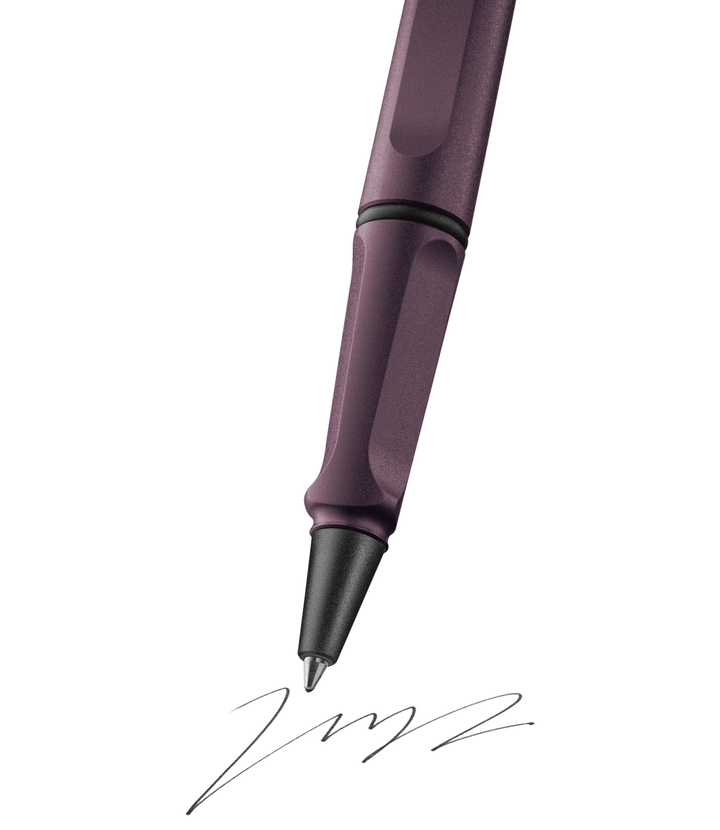 Bolígrafo Lamy  Safari scarlet9