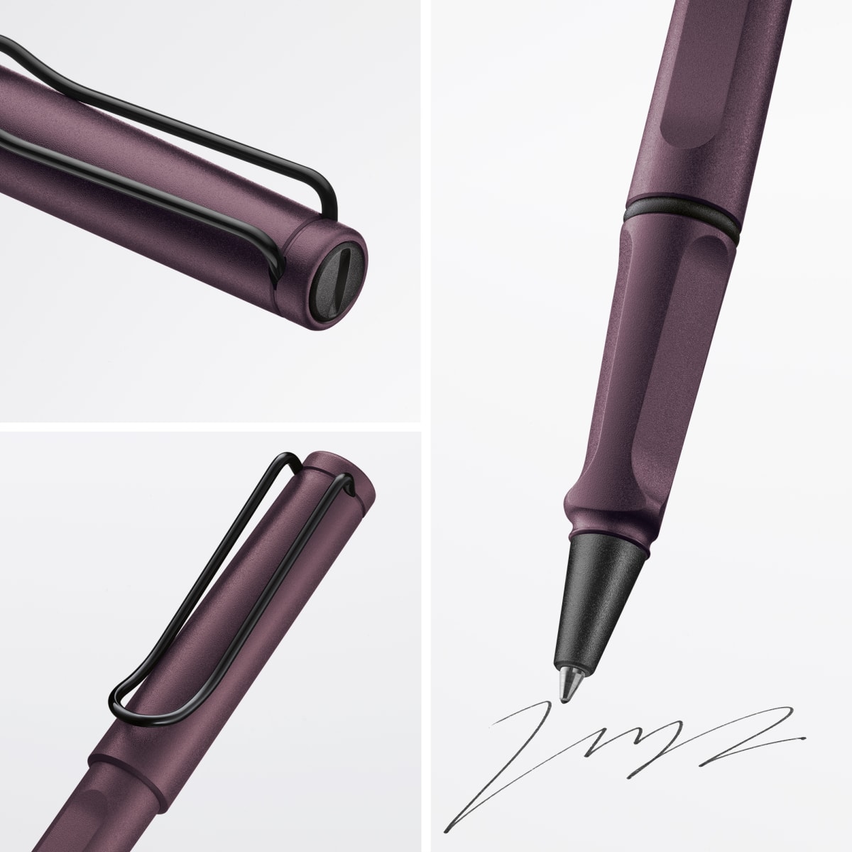 Rollerball Lamy Safari scarlet9
