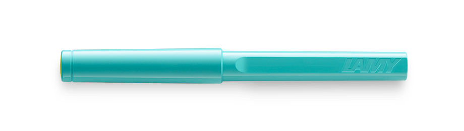 Rollerballs Lamy safari pina colada M5