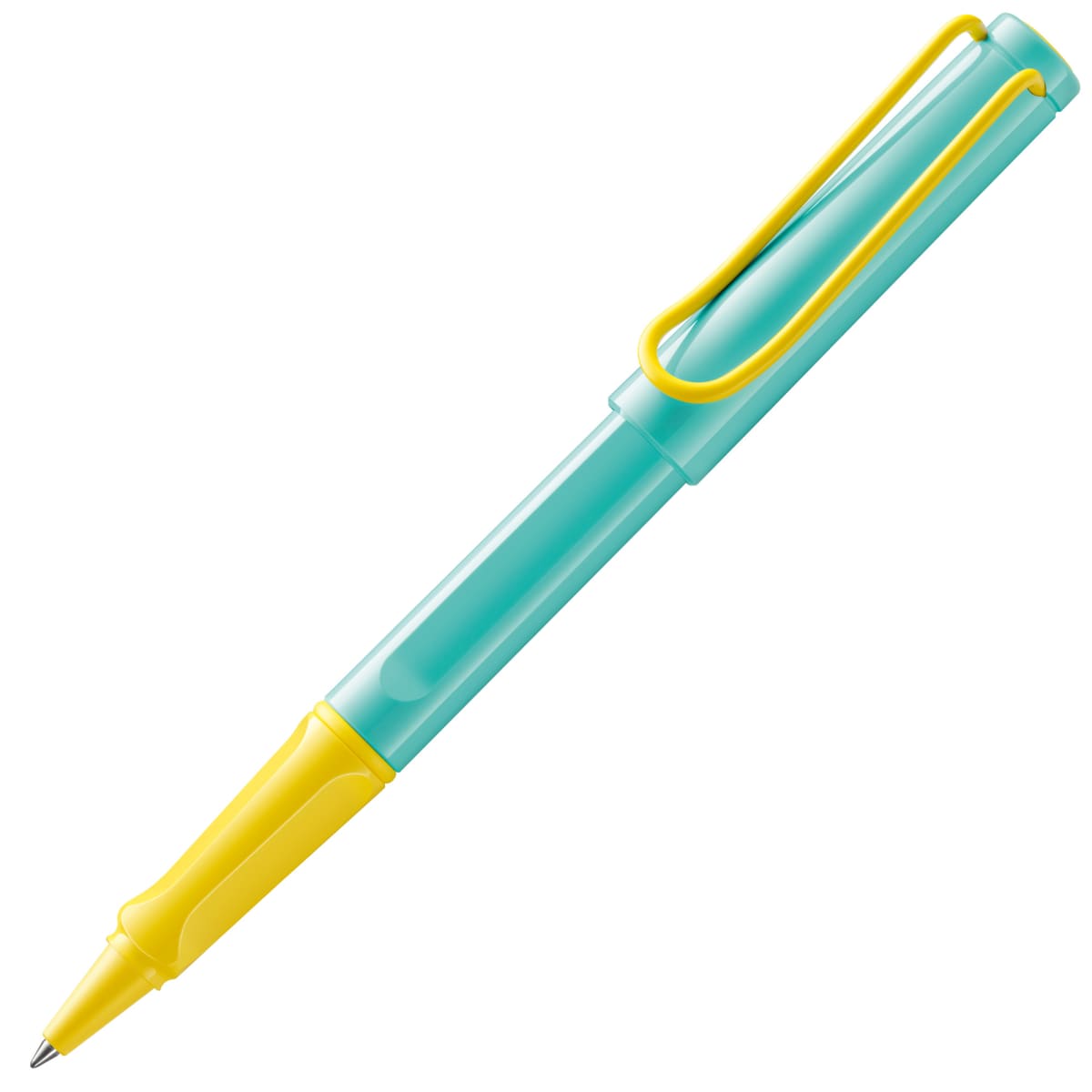 Rollerballs Lamy safari pina colada M3