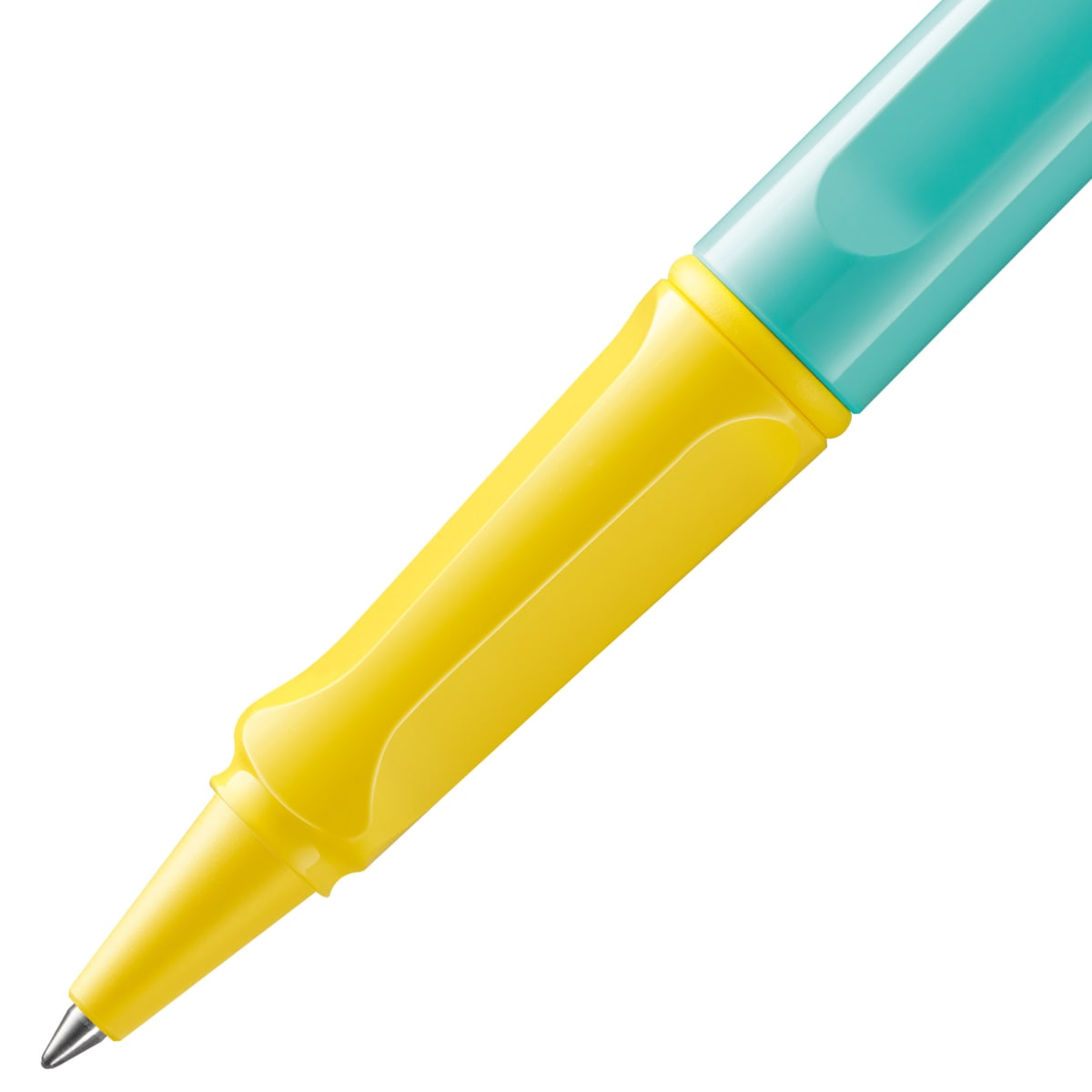 Rollerballs Lamy safari pina colada M2