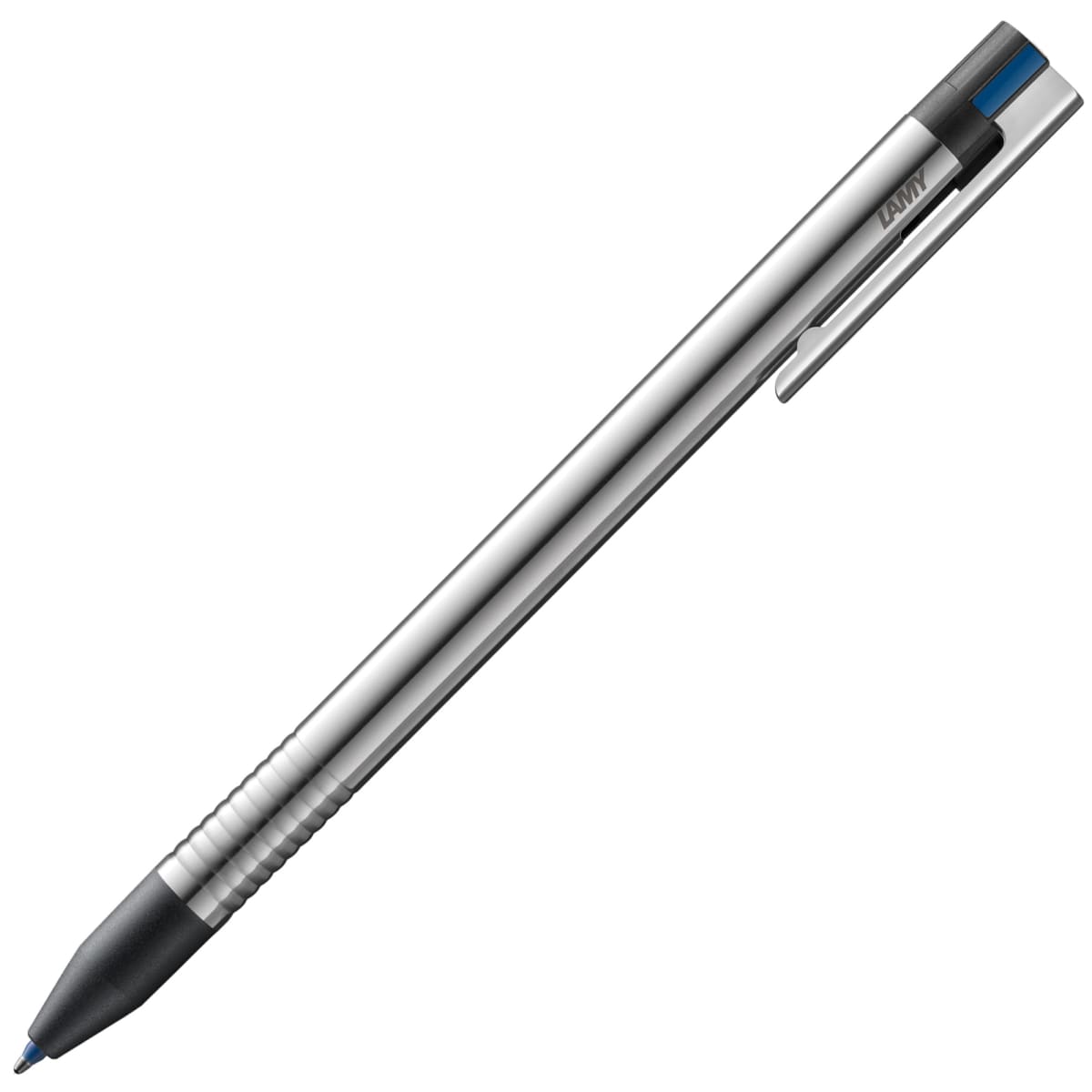 Multisistema Lamy Logo Acero -405- 3 colores3