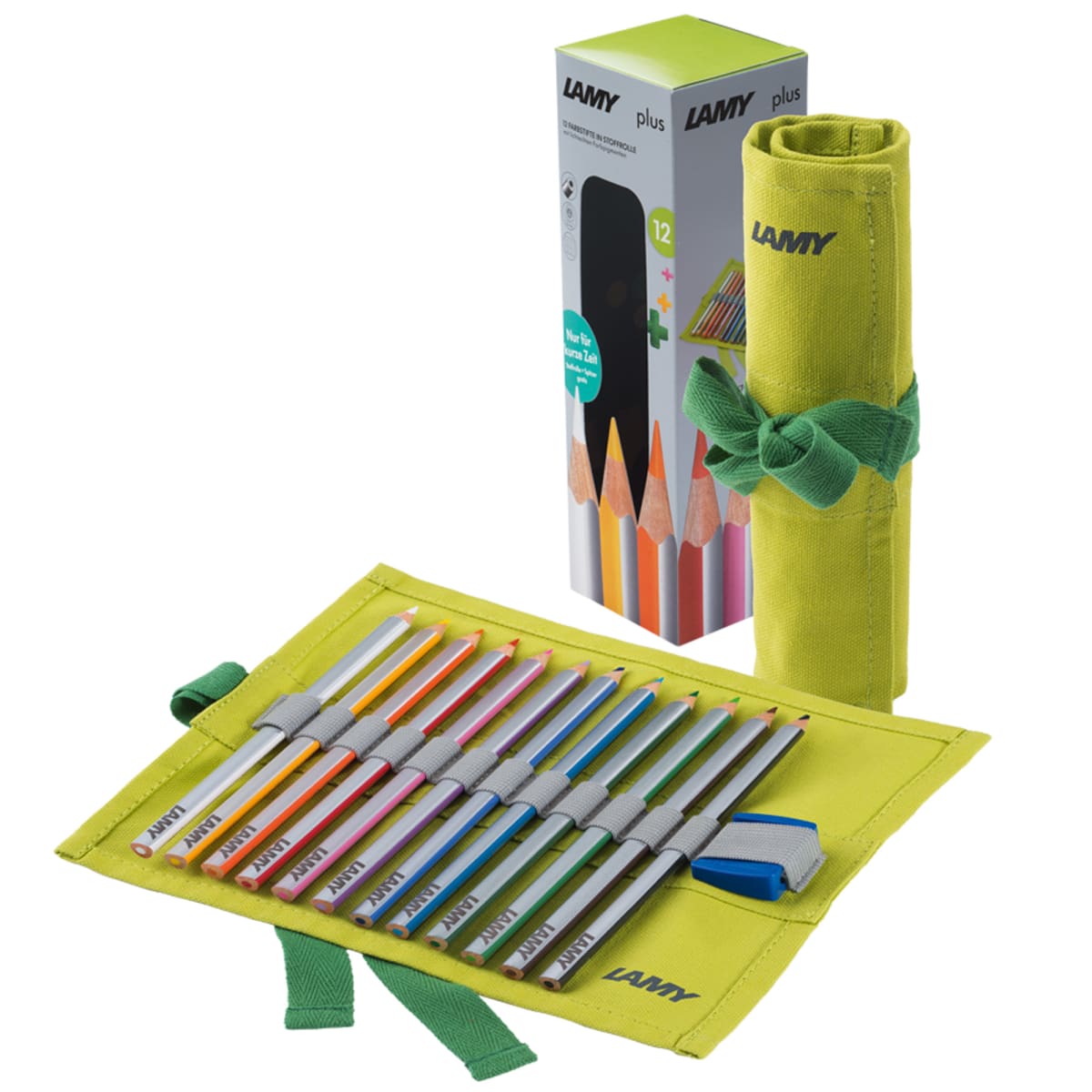 Set Lápices Lamy Plus Color (LA)1