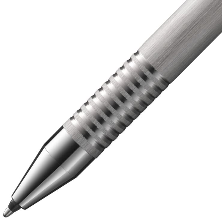 Multisistema Lamy Logo Twin Brushed -606- 2 en 12