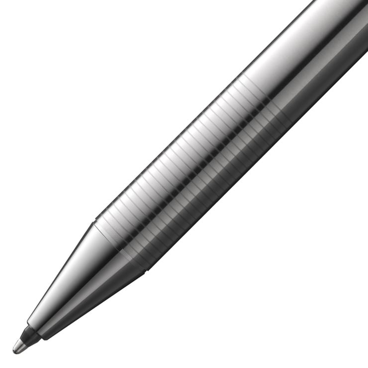 Multisistema Lamy ST twin pen Acero -645- 2 en 12