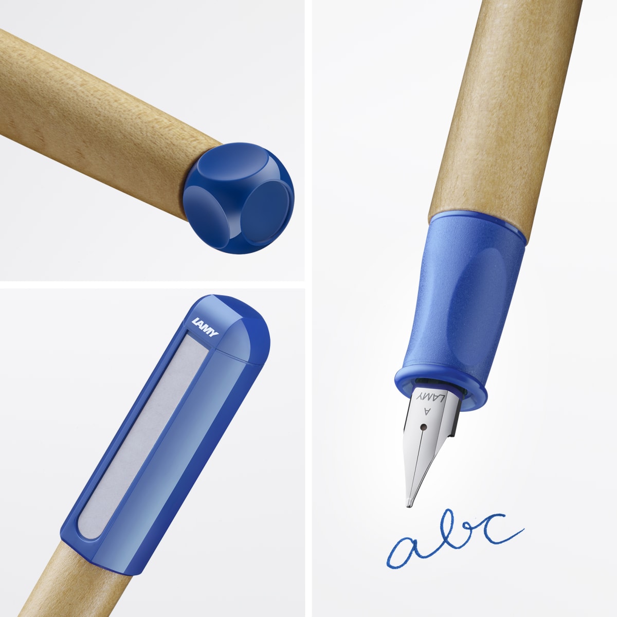 Pluma Lamy Abc Blue6