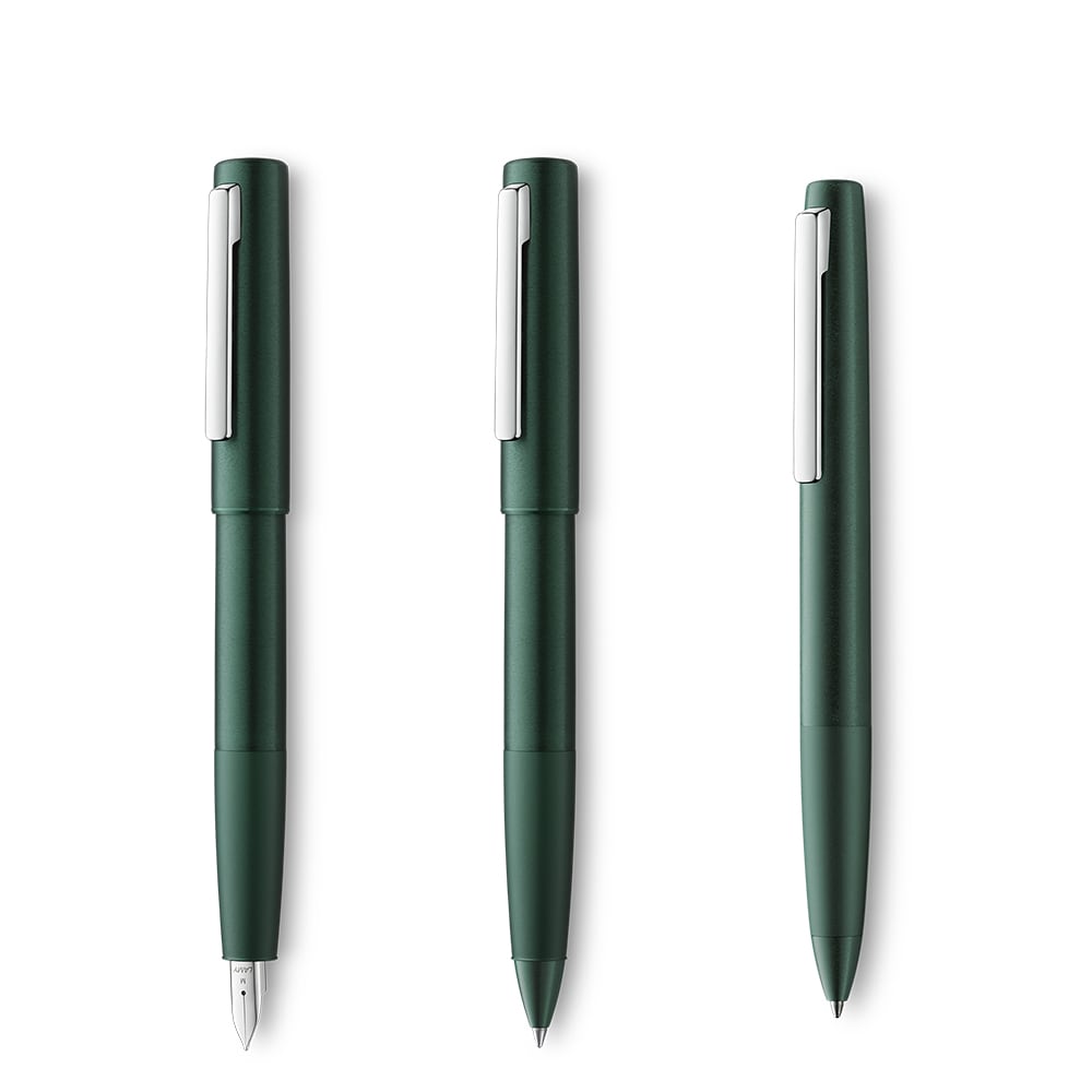 277 Bolígrafo Lamy Aion Edición Especial Dark Green (LA) adg3