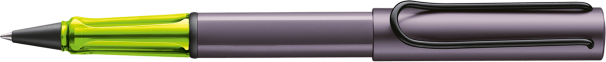 Rollerball Lamy Al-star aubergine1