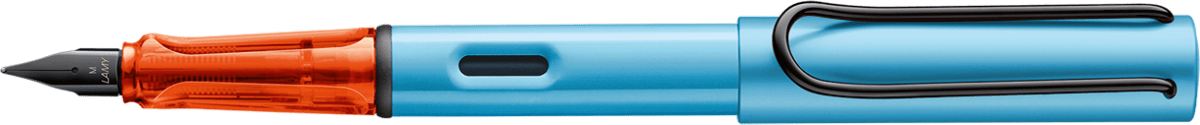 Pluma Lamy Al-star denim M1