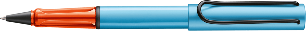 Rollerballs Lamy Al-star denim1