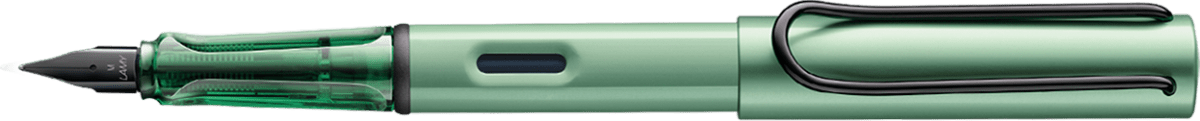 Set Edicion Especial Lamy Al Star Autumn/Sage Pluma + Rollerball2