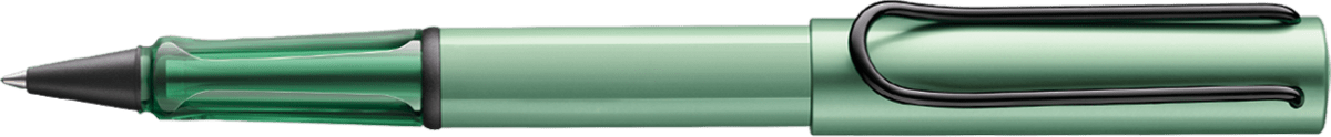 Set Edicion Especial Lamy Al Star Autumn/Sage Pluma + Rollerball3