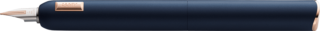 Pluma LAMY Dialog cc Blue1