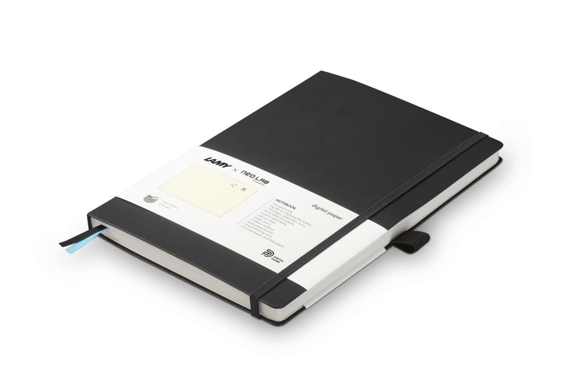 LAMY Cuaderno Digital (La)1