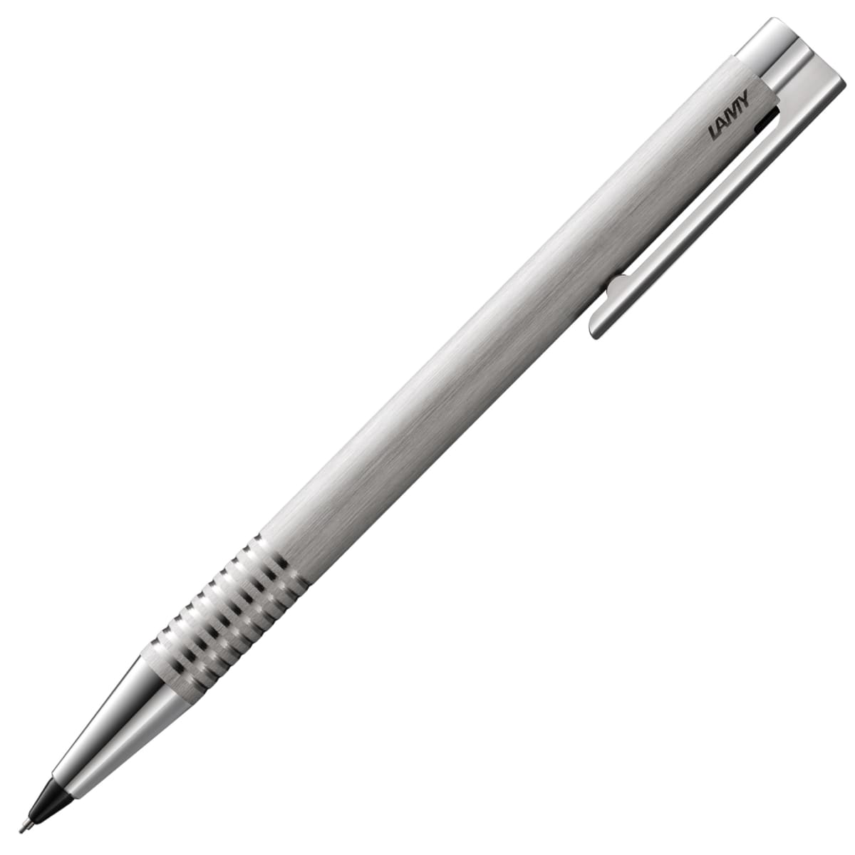 Portaminas Lamy Logo Cepillado3