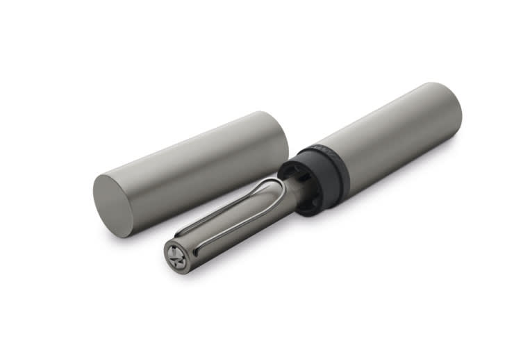 Pluma Lamy Lx Ruthenium F2