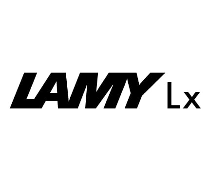 Rollerball Lamy Lx Marron4