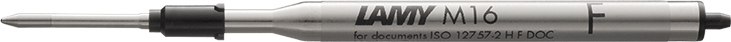 Repuesto Lamy_M16 Black para Bolígrafos