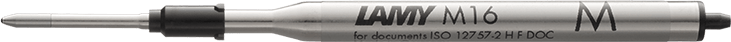 Repuesto Lamy M16 Black para Bolígrafos